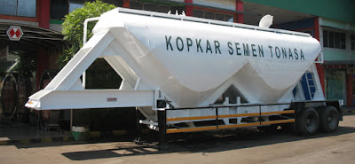 karoseri trailer indonesia