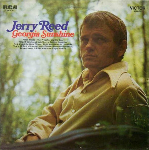 el Rancho Sunshine Jerry Reed (1970)
