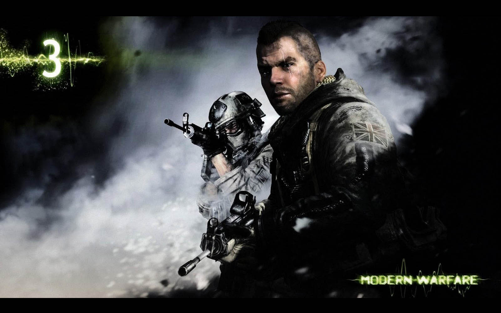 wallpaper Call Of Duty Modern Warfare 3 Game Wallpapers