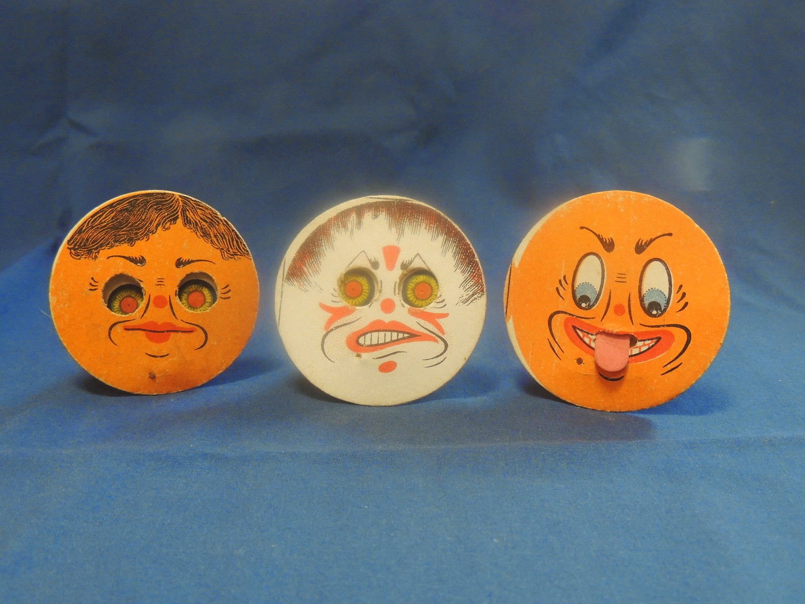 Vintage Halloween Collector Vintage Halloween Noisemaker Metal