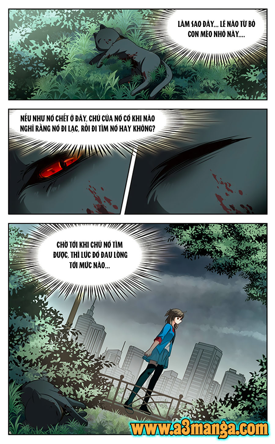 Huyền Vũ Luyến Ca: Vạn Vật Sinh Linh - Chương 1.1 - Trang 12