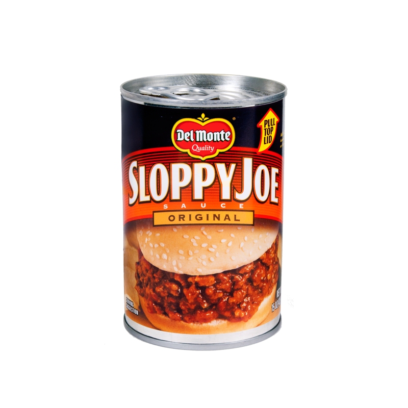 To Buy or Not To Buy: Del Monte Sloppy Joe Sauce