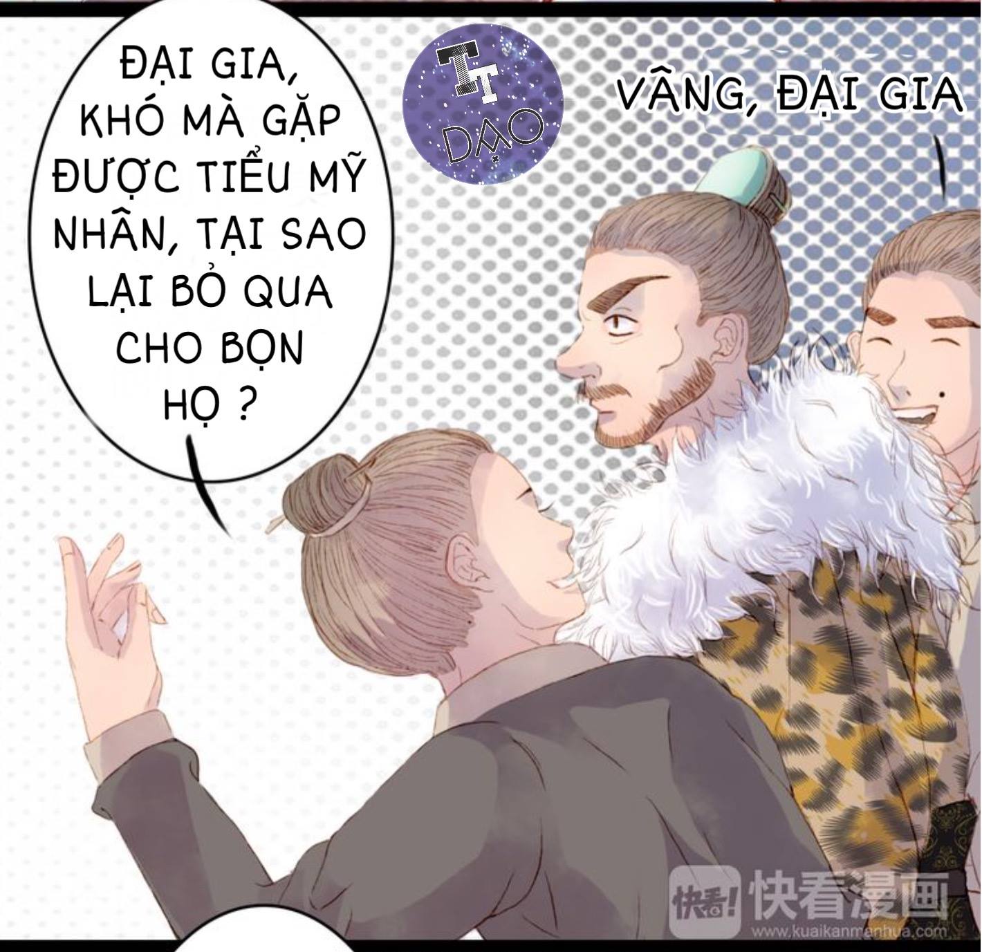 Khúc Hữu Ngộ - Chương 5 - Trang 32