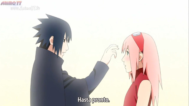 Sakura explica como se apaixonou por Sasuke - Boruto ( ͡ʘ ͜ʖ ͡ʘ