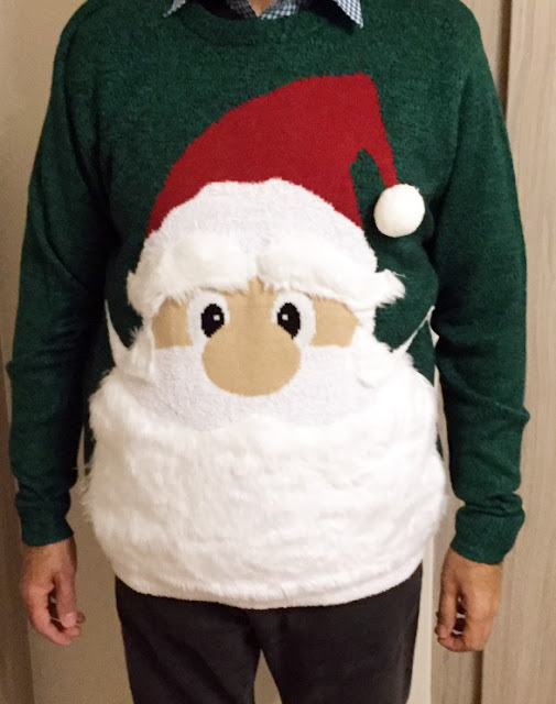 My Favorite Christmas Jumpers and Hats from ASDA simply.food