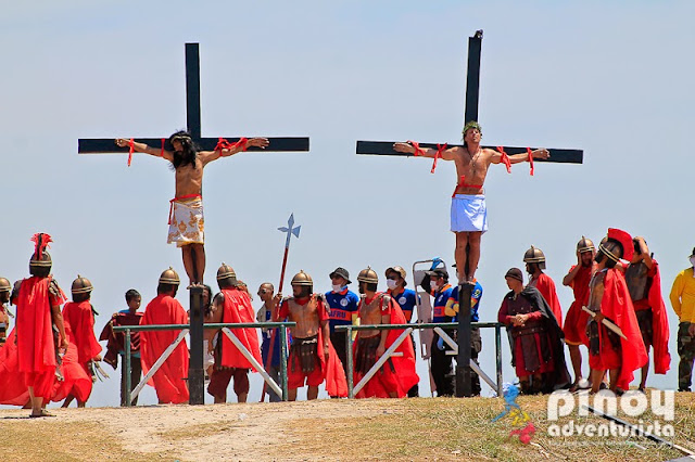 Maleldo Lenten Rites in San Fernando Pampanga