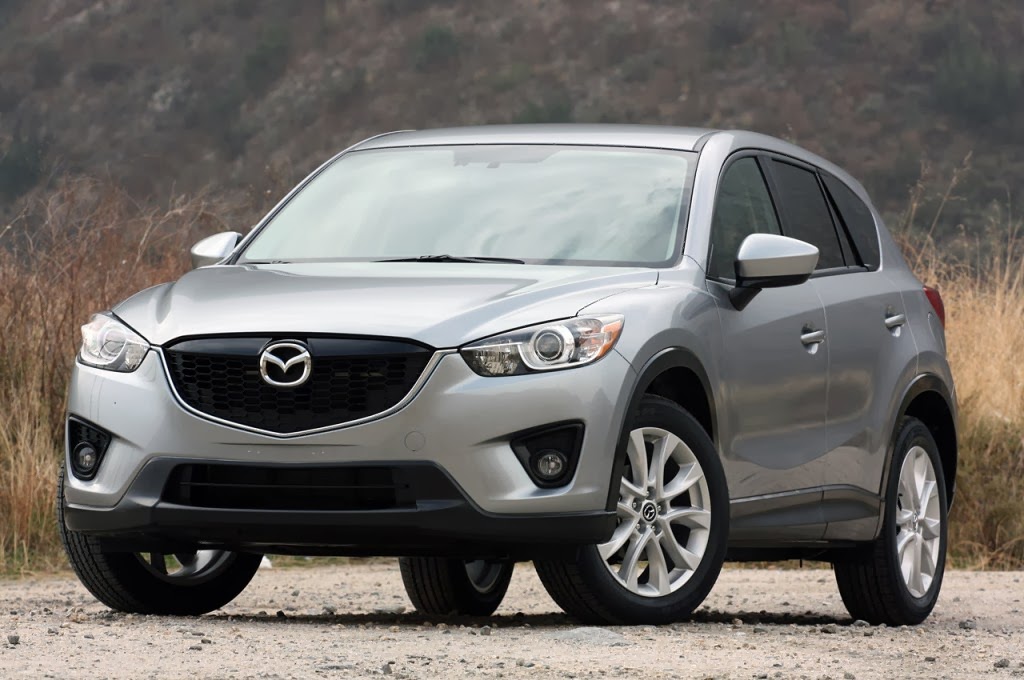 2014 Mazda CX5 Pictures PricesPlus