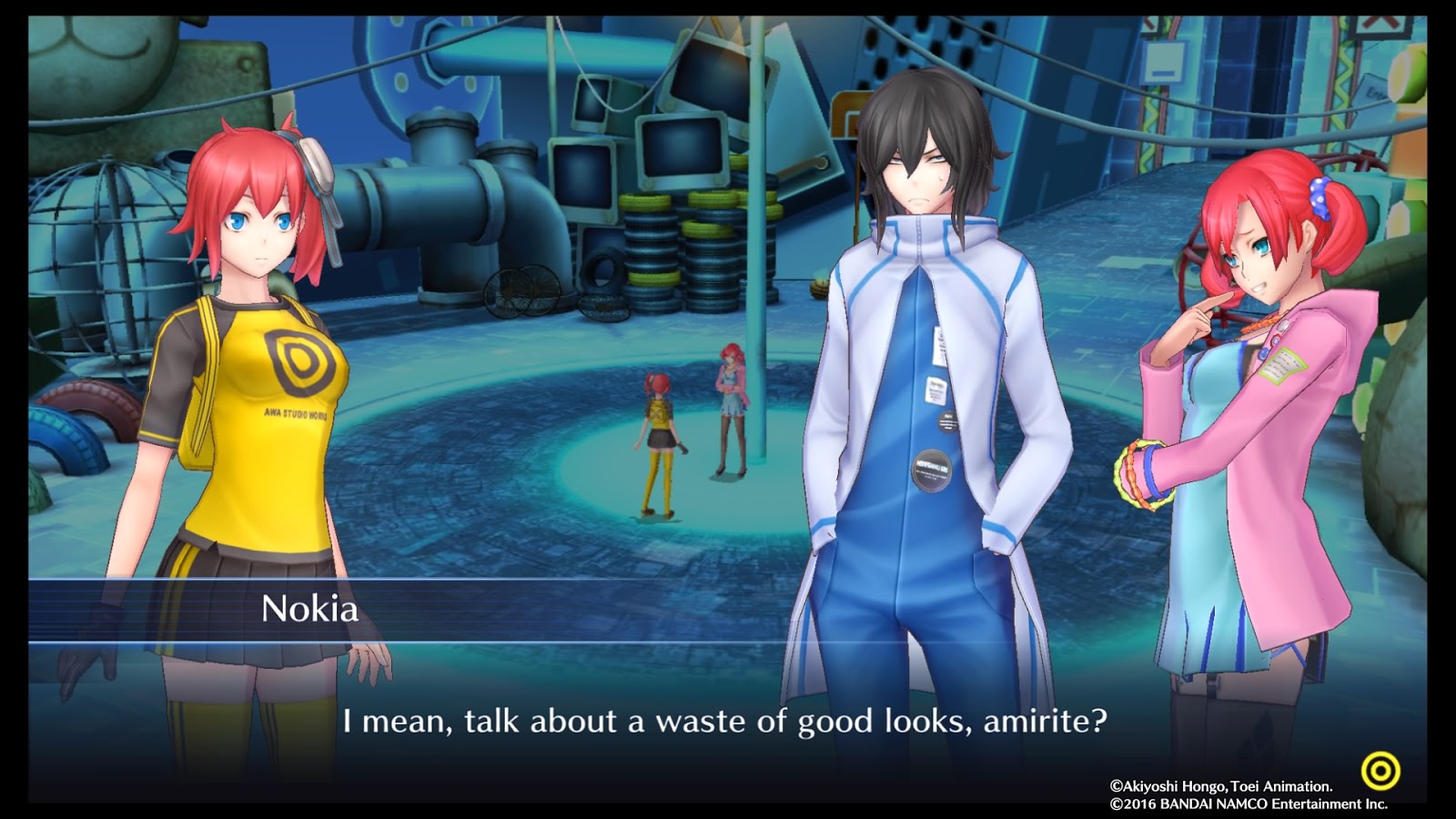 jrpg jungle review digimon story cyber sleuth ps4 ps vita