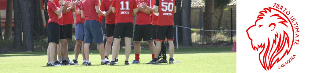 ZIERZO ULTIMATE ZARAGOZA