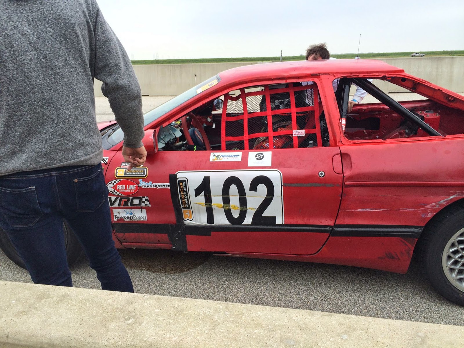 The Comp Blog: Goldfish Racing!