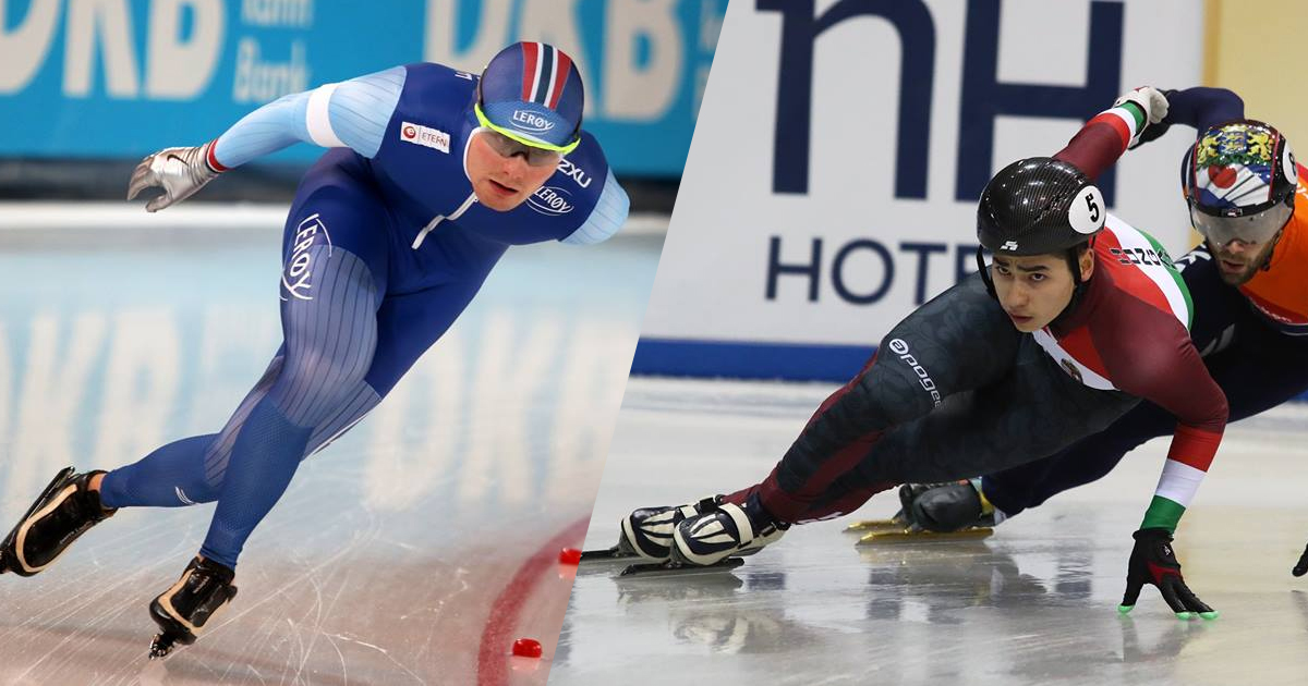 Le calendrier des Coupes du Monde de patinage de vitesse est disponible Passion/Patin/Vitesse Le calendrier des Coupes du Monde de patinage de vitesse est disponible Passion/Patin/Vitesse
