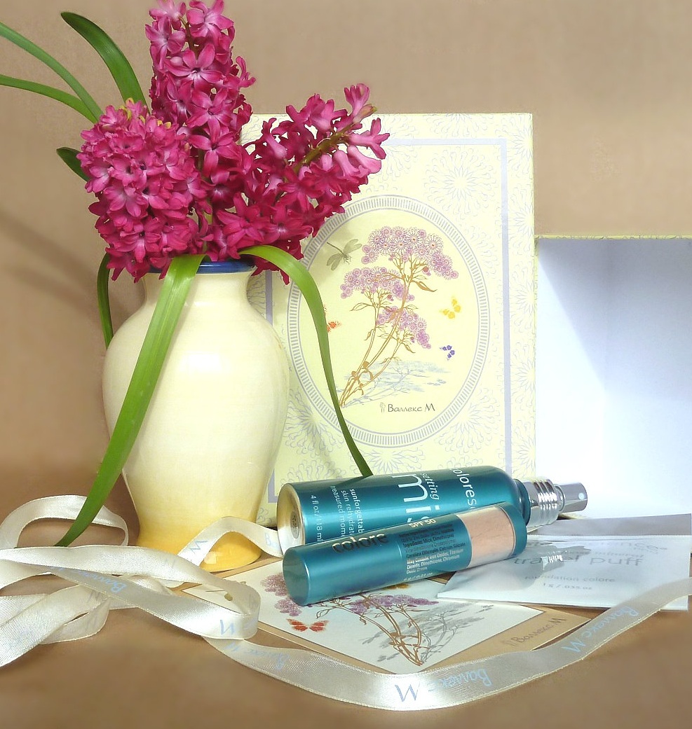 Beauty Unearthly ColoreScience Mineral Powder Sun Protection SPF 50