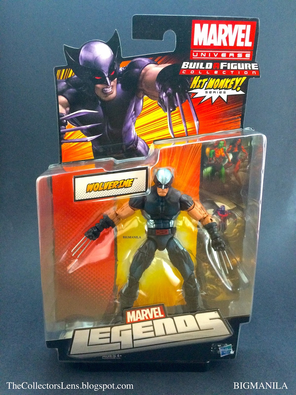 The Collectors Lens: (MIB) Marvel Legends X-Force Wolverine