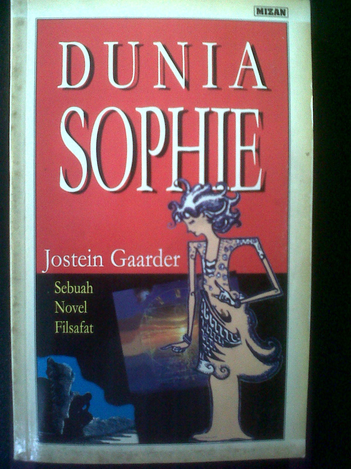 Resensi Buku Dunia Anna Goresan Resensi Buku Dunia Anna Goresan