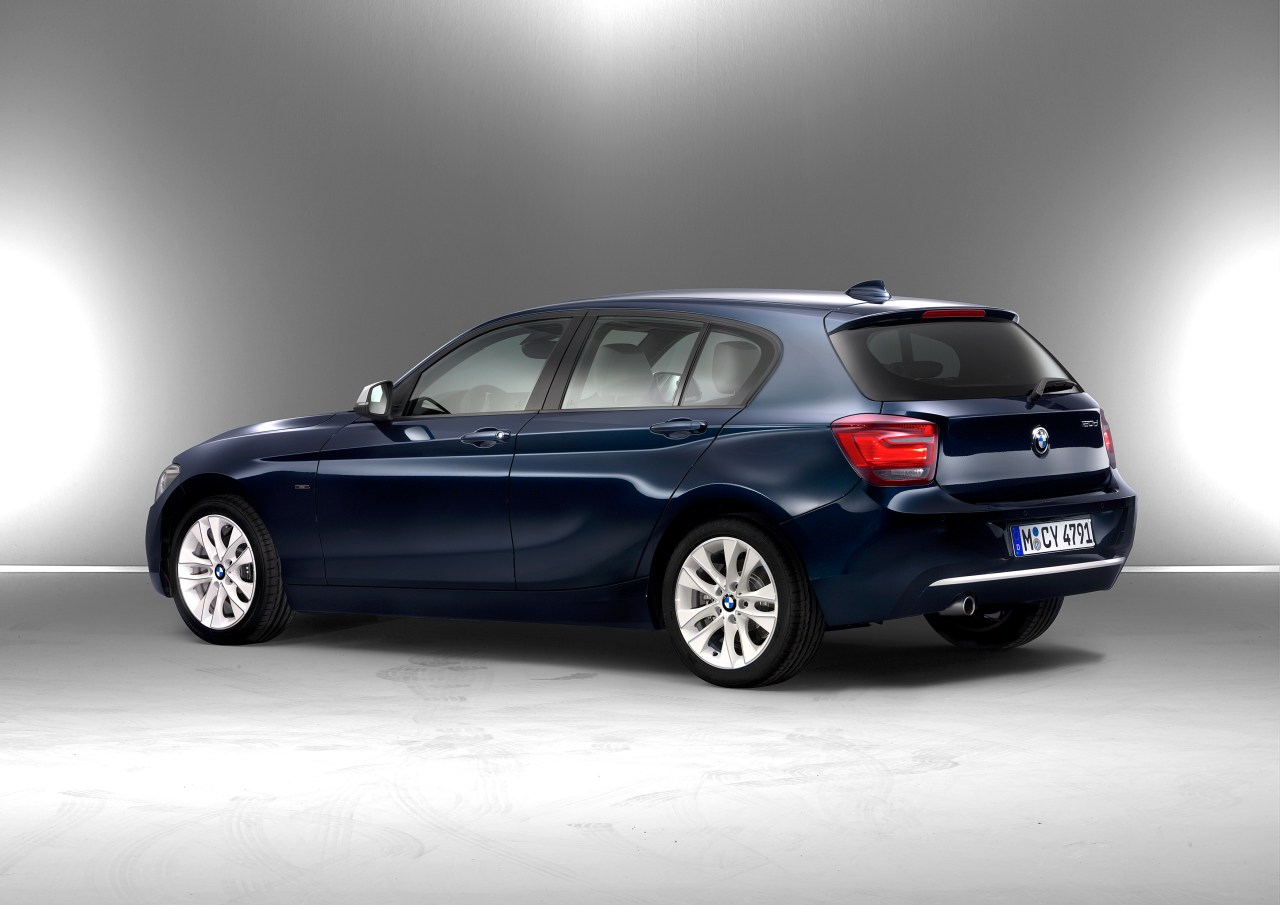 Venta bmw serie 1 #3