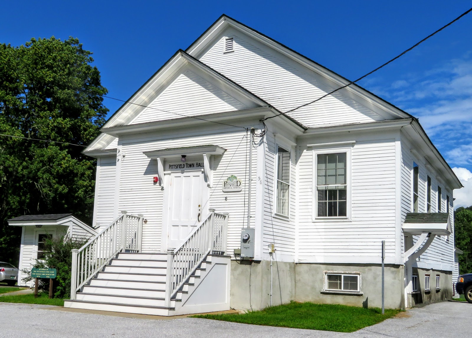 Big Daddy Dave Driving from Middlebury to Rutland Vermont