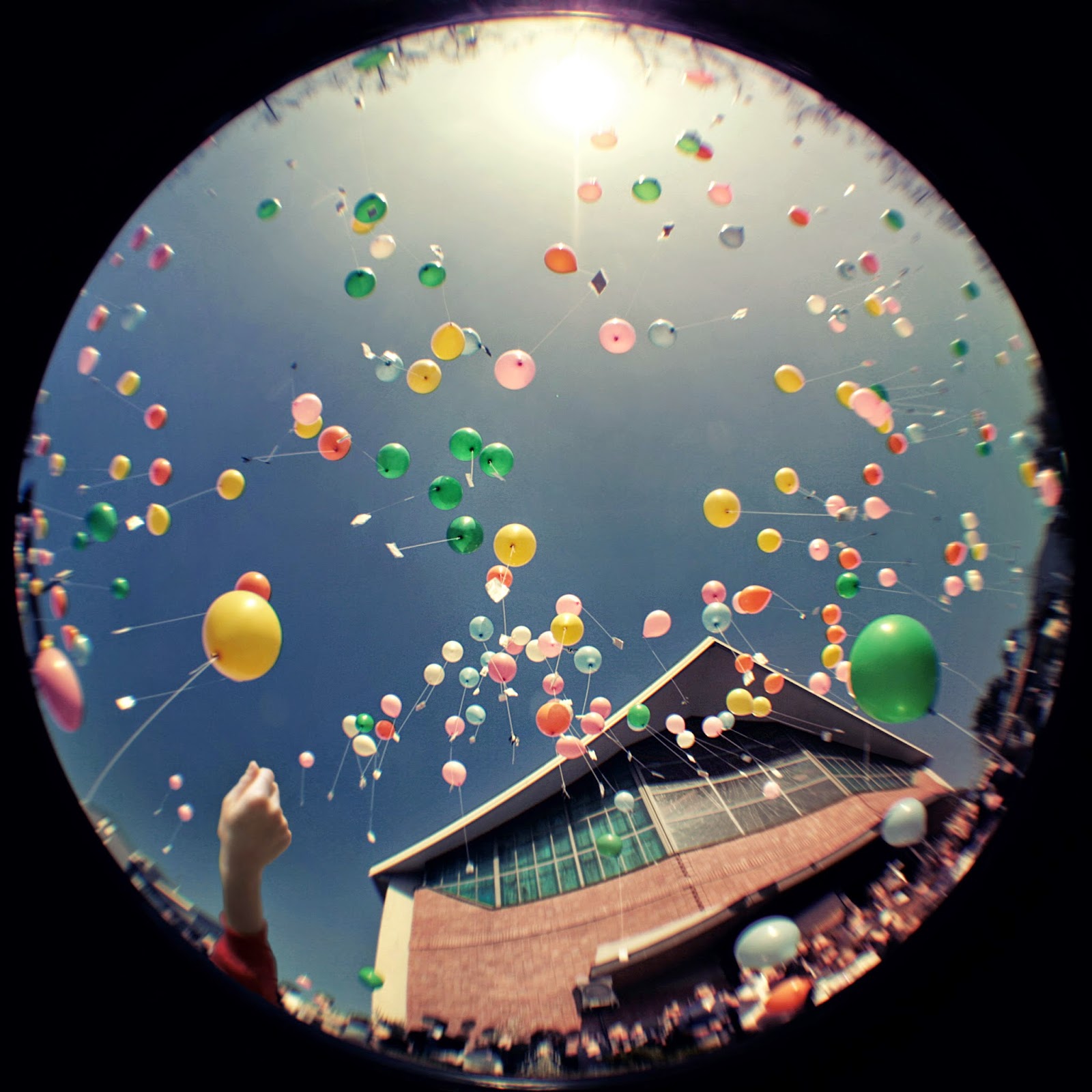 Circular Fisheye Lens