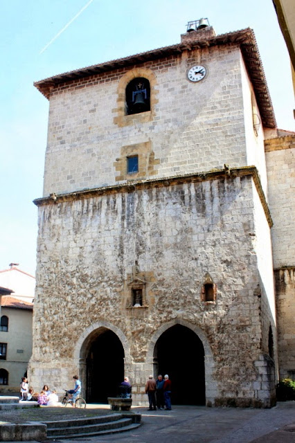 Iglesia de Santa María de Deba
