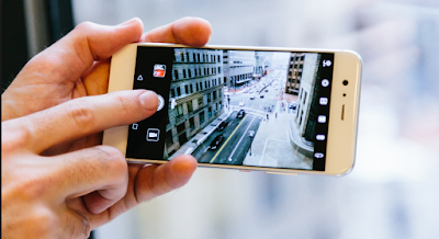 10 HP Smartphone Android dengan Kamera Terbaik
