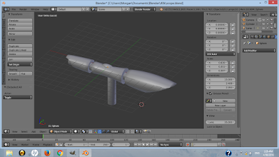 A Creeping log Scope-dev