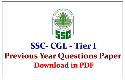 Ssc Model Question Paper Pdf