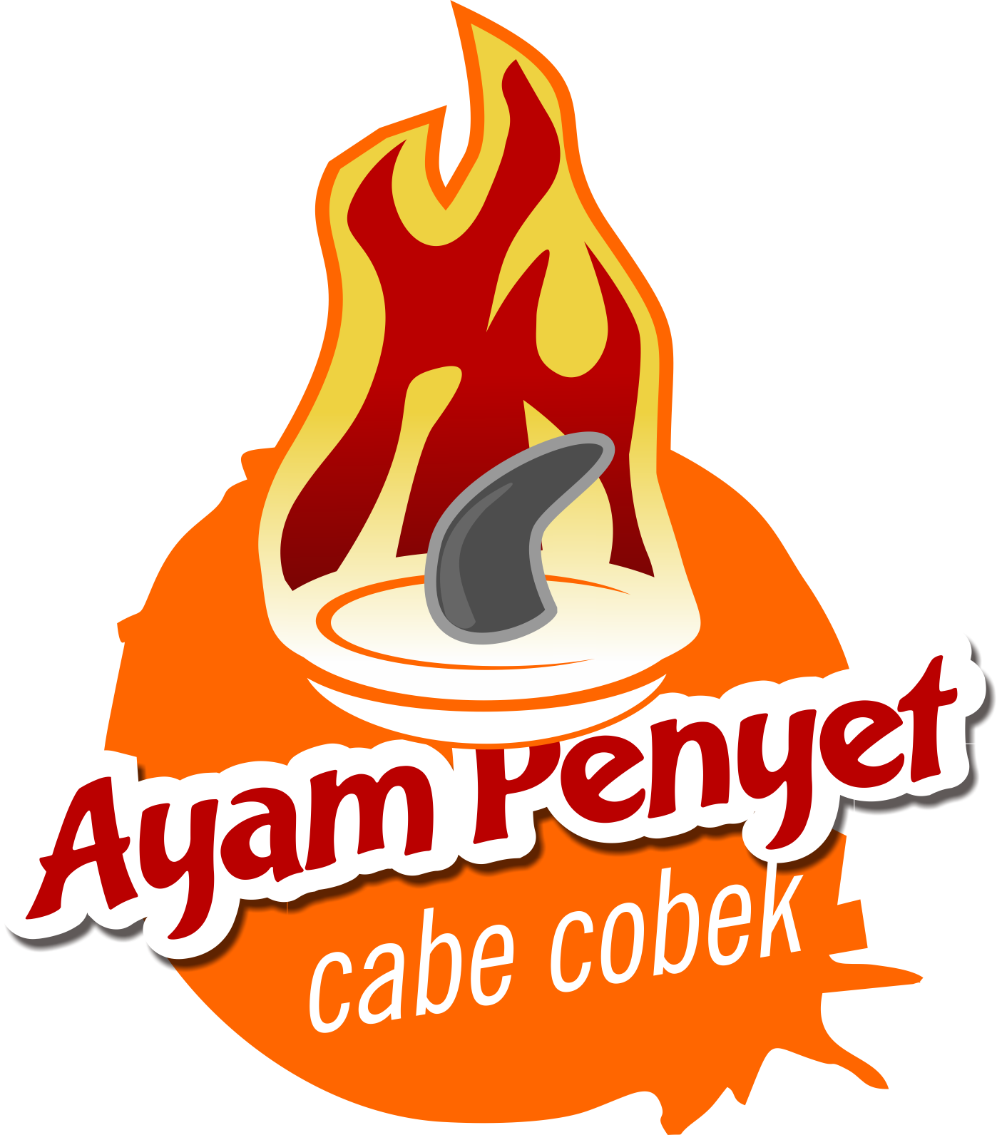 Logo Ayam Penyet Png - Cari Logo