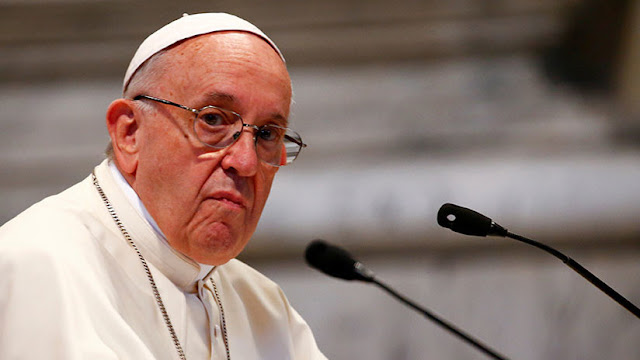 El Papa A La Víctimas De Abusos Sexuales En Chile No Supimos Escuchar 