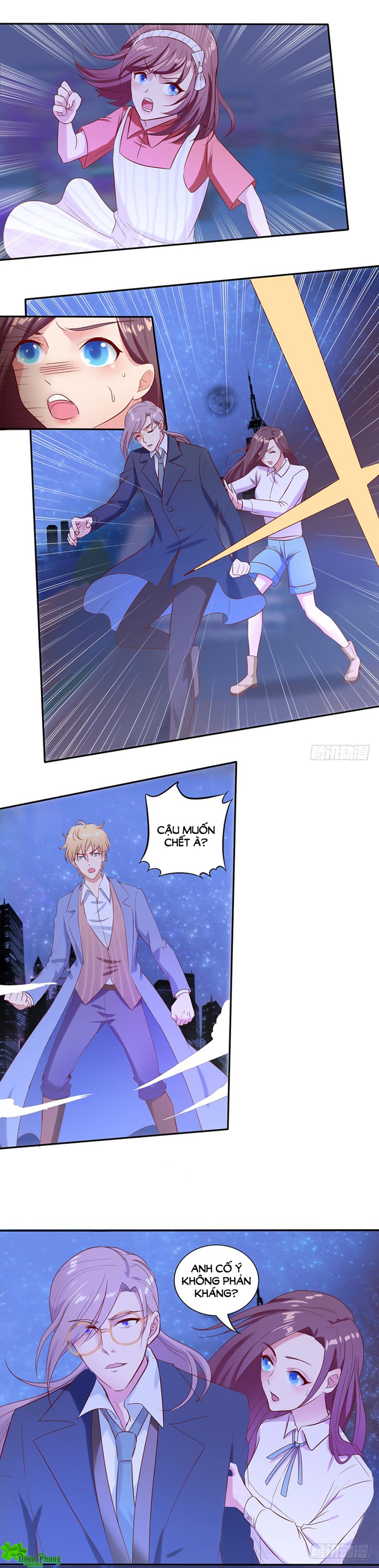 Vạn Sợi Tơ Tình - Chương 13 - Trang 29