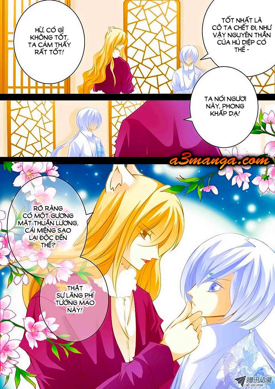 Đến Làm Yêu Quái Đi Chap 5 - Next Chap 6