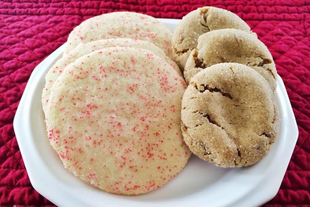 Kelsey Sugar cookies