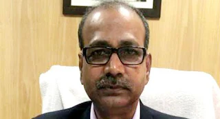 Kumar Rajesh Chandra appointed Director General of the SSB