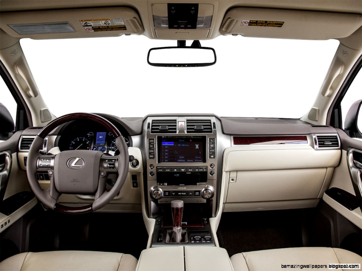 2015 Lexus GX 460 Luxury