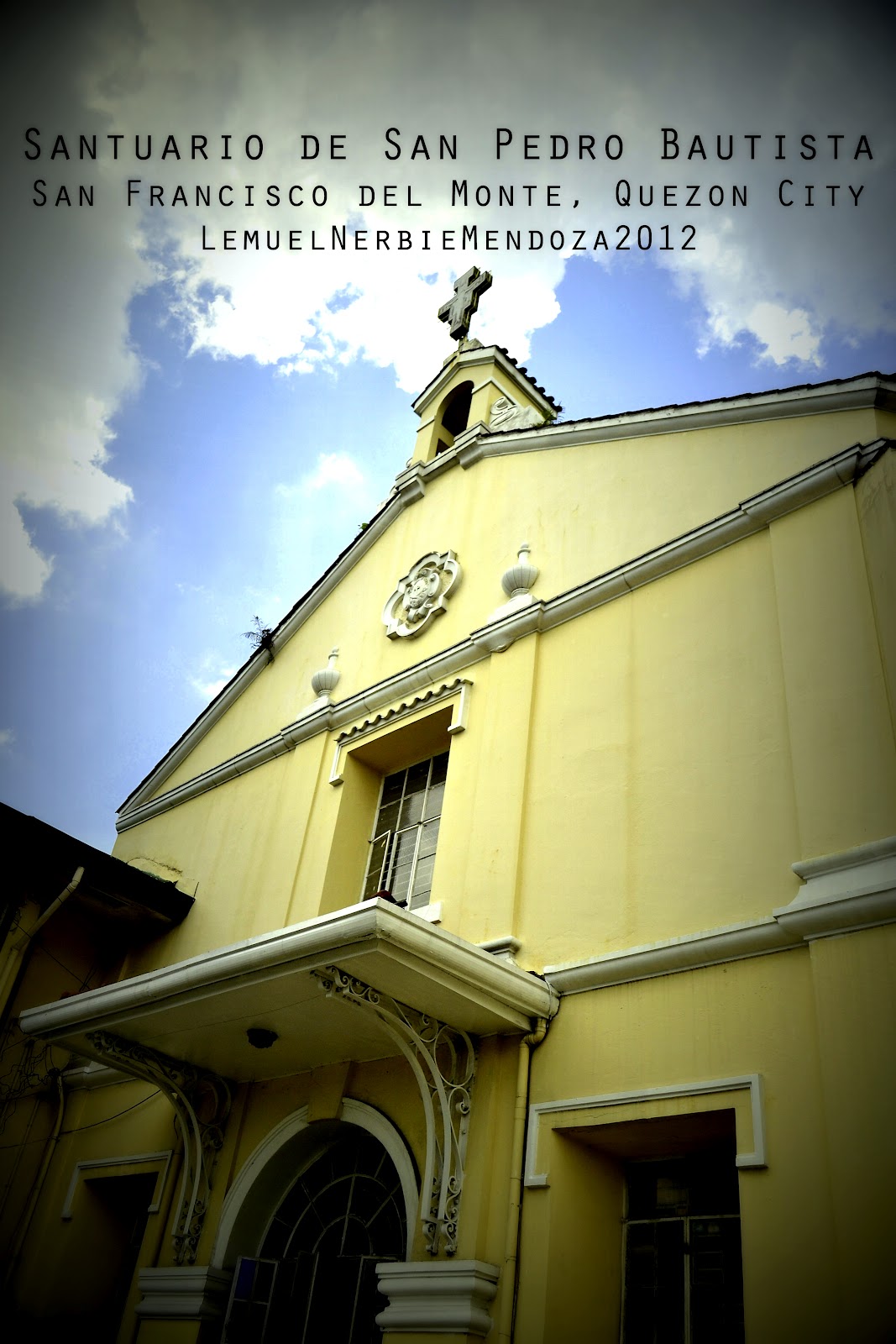 Iglesias de las Filipinas SAN FRANCISCO DEL MONTE, Quezon City