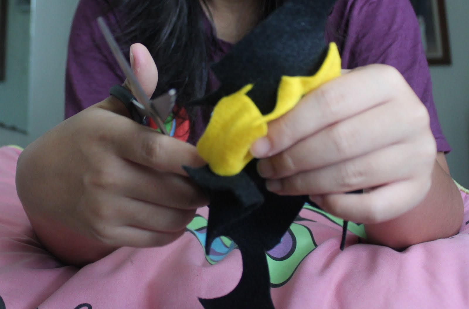 Flannel Class: July 2011