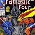 Fantastic Four #80 - Jack Kirby art & cover