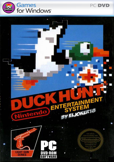 DUCK HUNT PC PORTABLE MEGA Joker