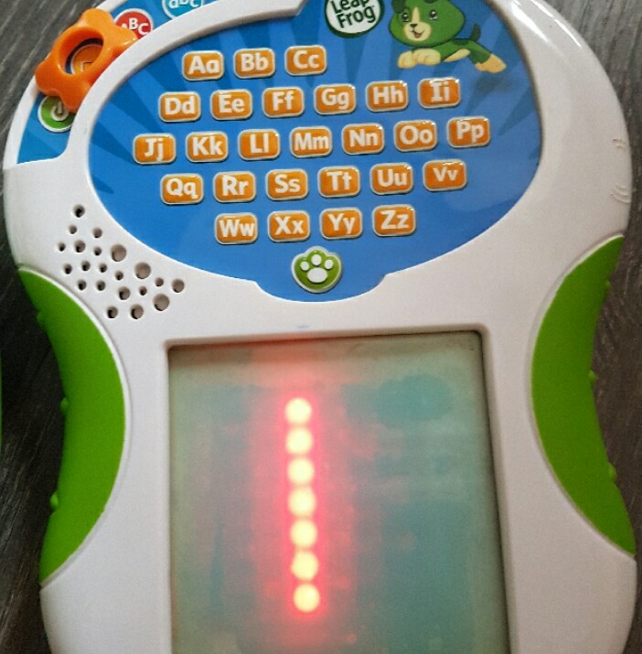 leapfrog scribble & write