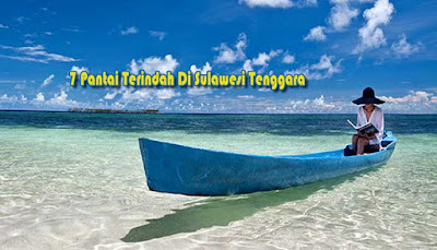 27 Pemandangan Pantai Walengkabola Kumpulan Gambar Pemandangan