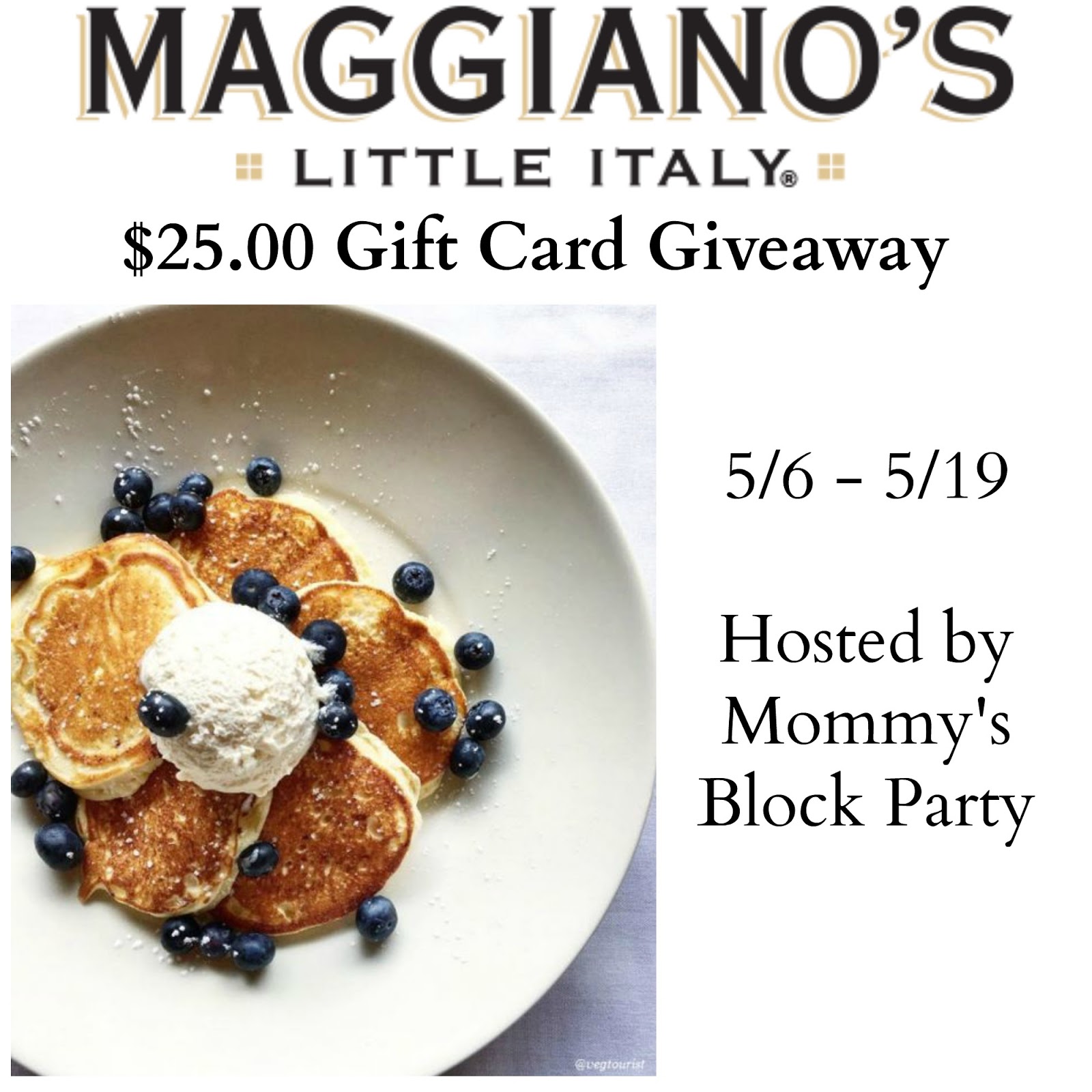 Brunch is Back Just in Time for Mother's Day at Maggiano's Little Italy