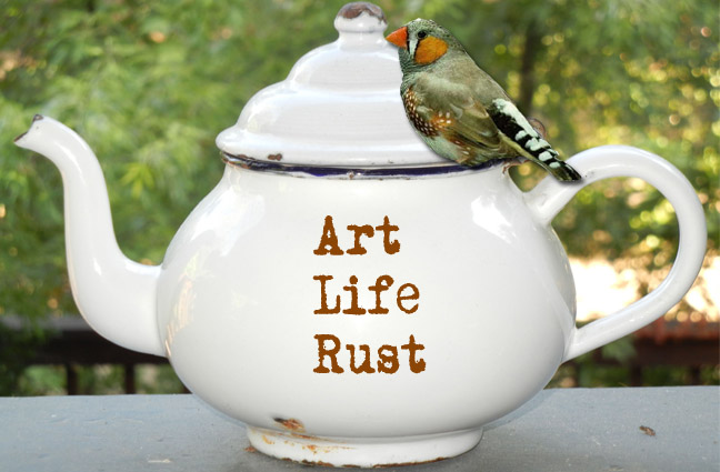 Art-Life-Rust