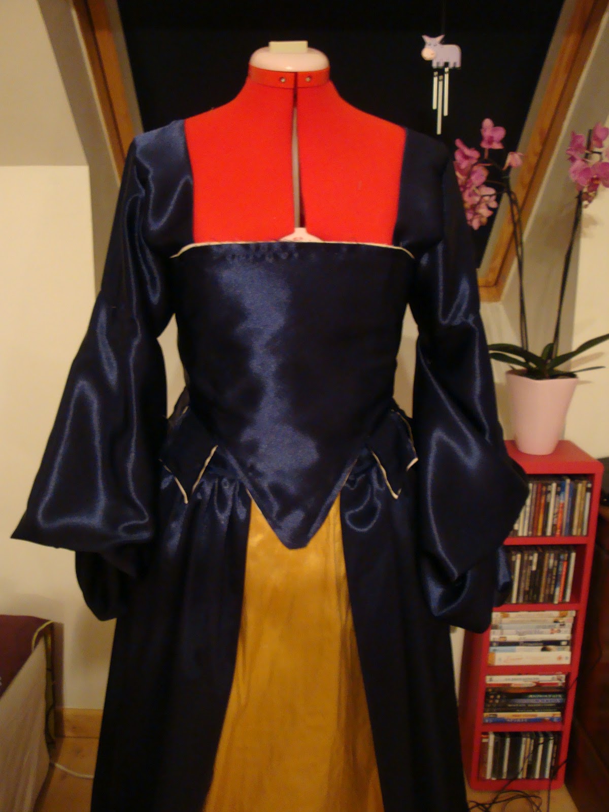 Be Girly Be Crazy: Chapitre 8: 1580 - A la Cour d'Angleterre