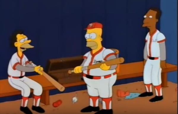 Homero Simpsons será homenajeado en el Salón de la Fama