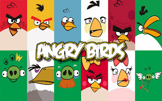 Best HD wallpapers collection.: Angry Birds Mobile / Android Wallpapers