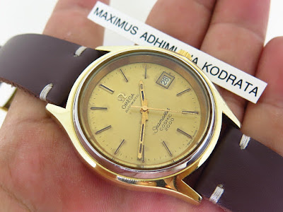 jual omega vintage