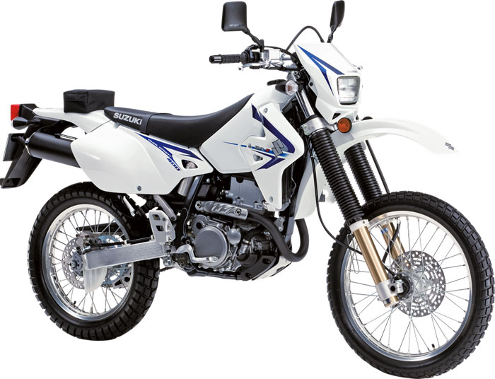 suzuki drz400 hp