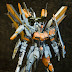 Custom Build: 1/100 Strike Gundam Marauder