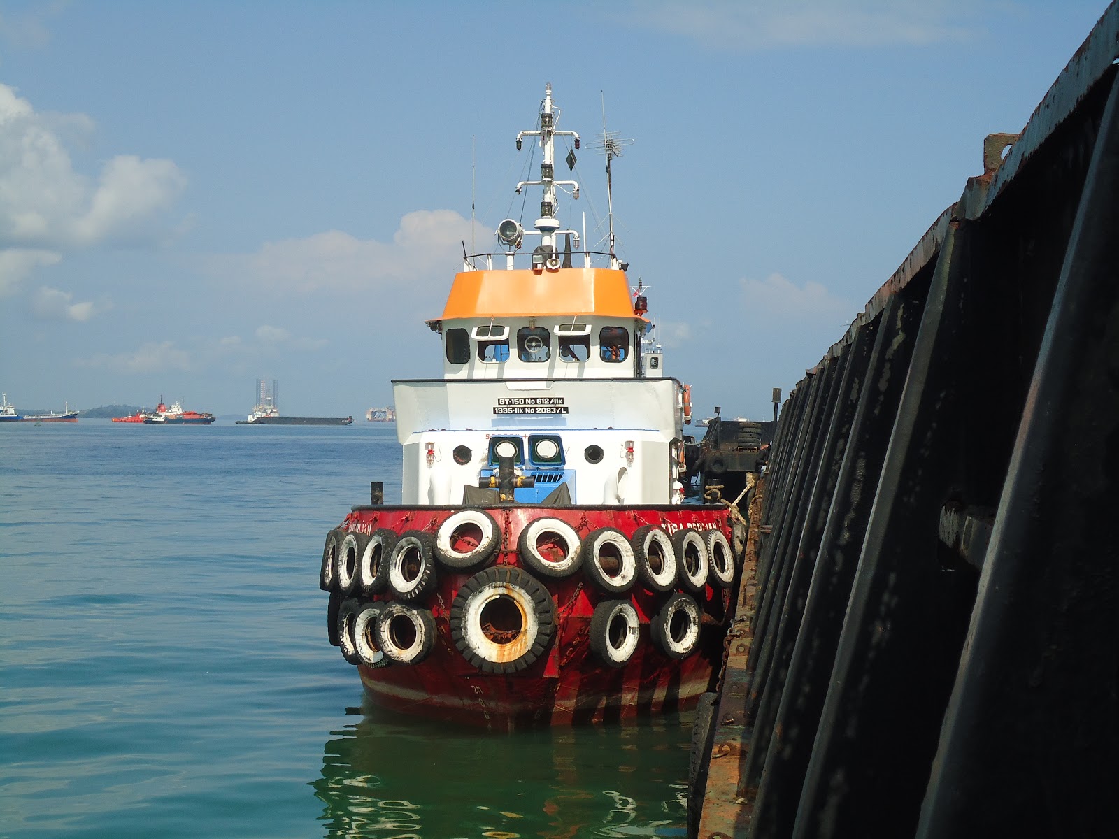 Suka Duka Punya Pacar Pelaut Kapal Surveyor Tidak Tahu Bisa