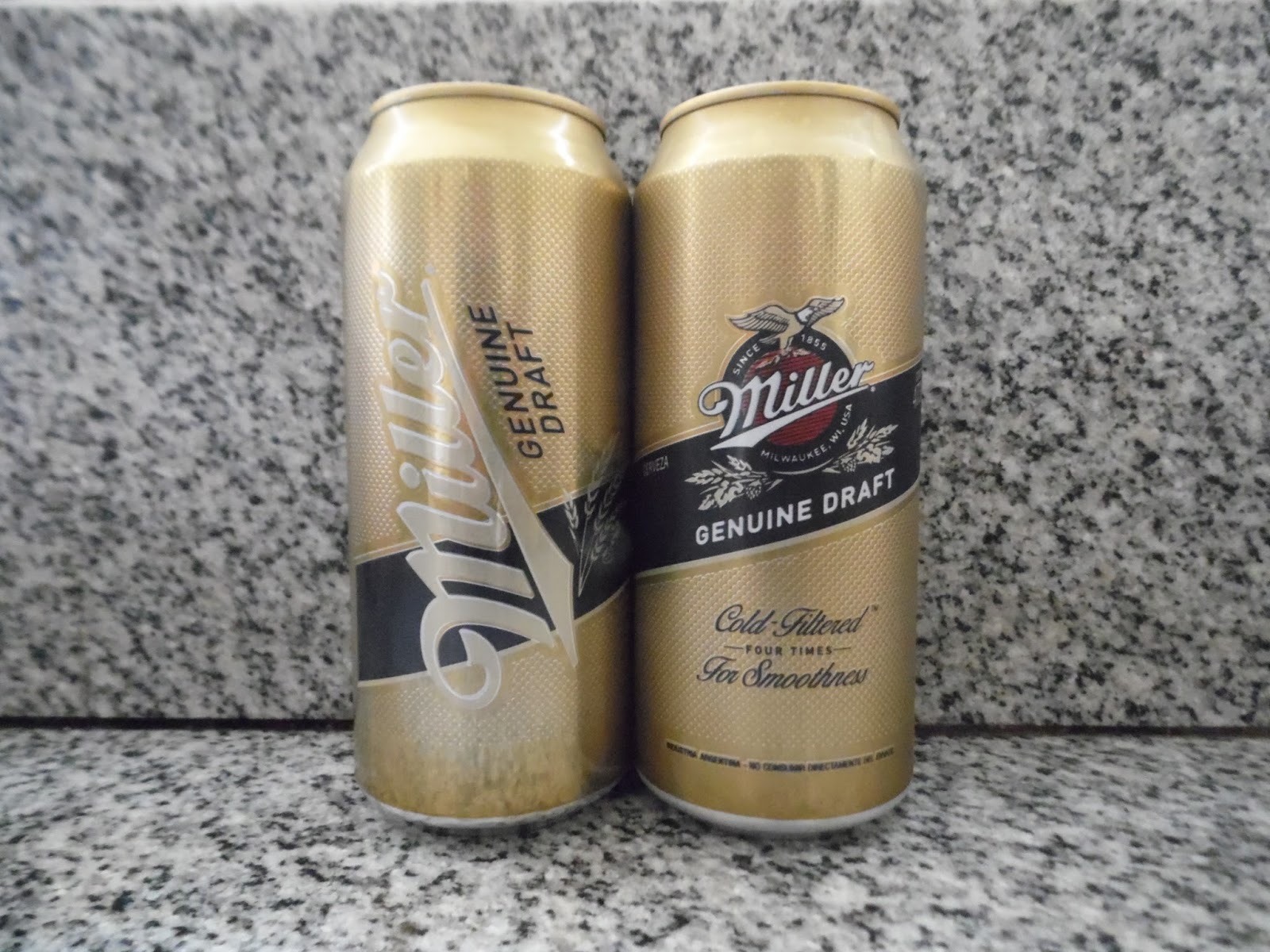 MI COLECCION DE LATAS DE CERVEZAS