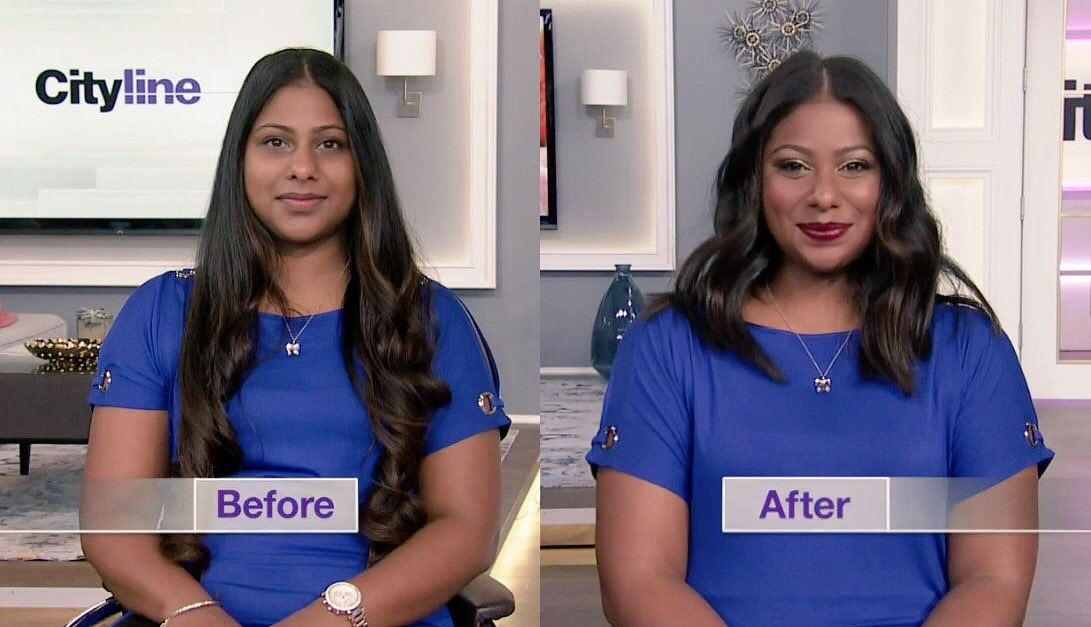 Christine Cho Beauty Cityline Recap May 6 2016 Fashion Friday