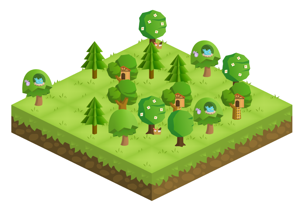 Forest Stay Focused, a Unique app kitsdls reviews Android apps
